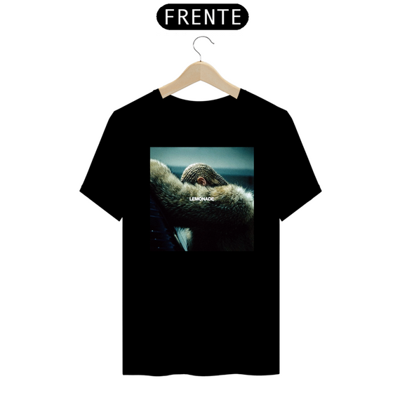 camiseta beyonce - lemonade album