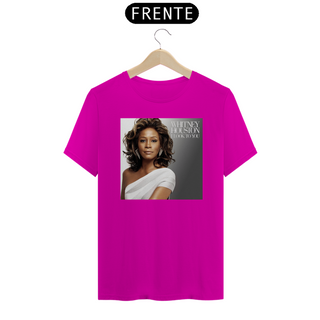 Nome do produtocamiseta whitney houston - i look to you