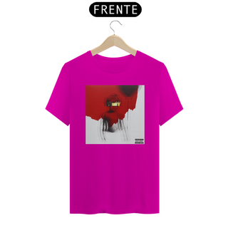 Nome do produtocamiseta rihanna - anti