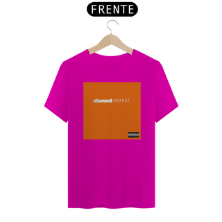 Nome do produtocamiseta frank ocean - channel orange