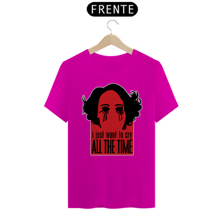 Nome do produtocamiseta fleabag - cry