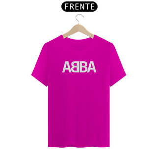 Nome do produtoCamiseta ABBA música classica