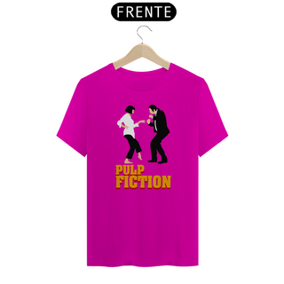 Nome do produtoCamiseta Pulp fiction - classica