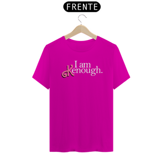 Nome do produtocamiseta kenough - rosa