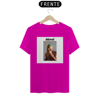 Nome do produtocamiseta blonde - frank ocean