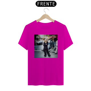 Nome do produtocamiseta avril lavigne - let go