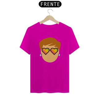 Nome do produtocamiseta elton john - arte grande