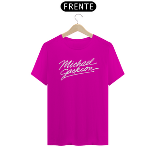 Nome do produtocamiseta michael jackson - classica