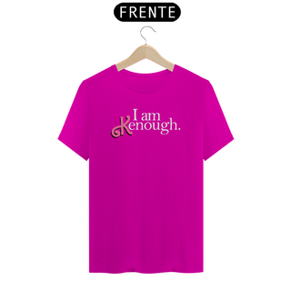 Nome do produtocamiseta i am kenough - barbie