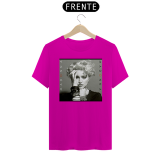 Nome do produtocamiseta madonna album