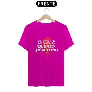 Nome do produtocamiseta tarantino - colors