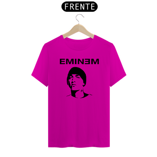 Nome do produtocamiseta eminem - classica com logo