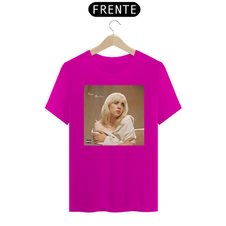 Nome do produtocamiseta billie - happier than ever