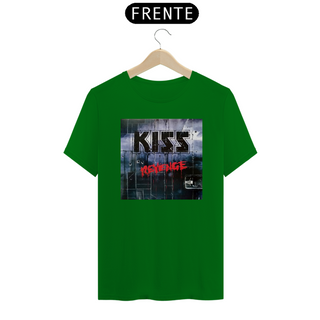 Nome do produtoCamiseta Kiss - Revenge