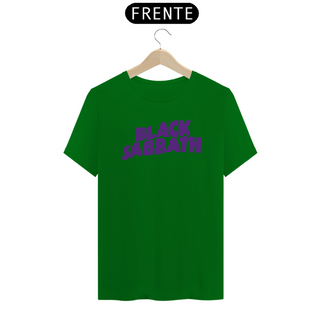 Nome do produtocamiseta black sabbath