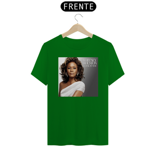 Nome do produtocamiseta whitney houston - i look to you