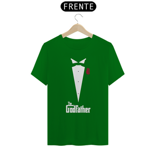 Nome do produtocamiseta godfather - smoking (cores)