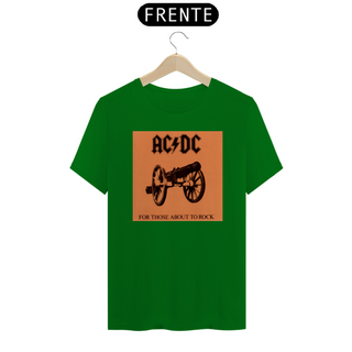 Nome do produtocamiseta acdc - about to rock