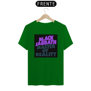 Nome do produtocamiseta master of reality - black sabbath