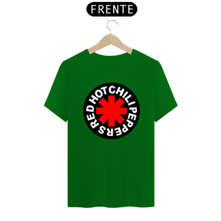 Nome do produtocamiseta red hot logo