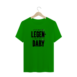 Nome do produtocamiseta legendary - himym