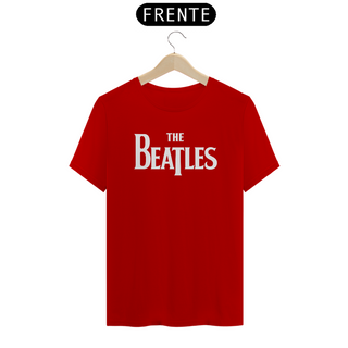 Nome do produtocamiseta beatles - estampa branca