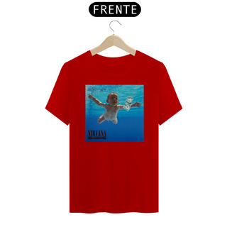 Nome do produtocamiseta nirvana - nevermind