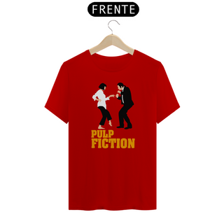 Nome do produtoCamiseta Pulp fiction - classica