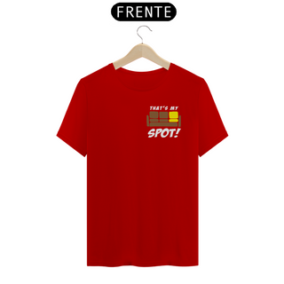 Nome do produtocamiseta big bang - my spot