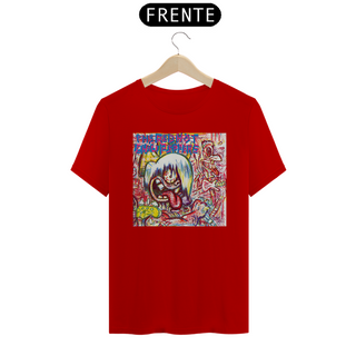 Nome do produtocamiseta red hot - album