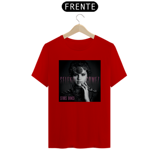 Nome do produtocamiseta selena gomez - stars