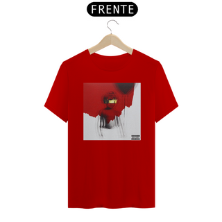 Nome do produtocamiseta rihanna - anti