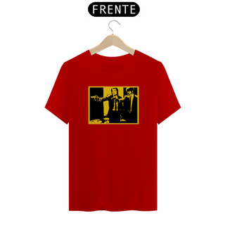 Nome do produtocamiseta pulp fiction - arte (varias cores)