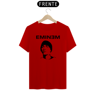 Nome do produtocamiseta eminem - classica com logo