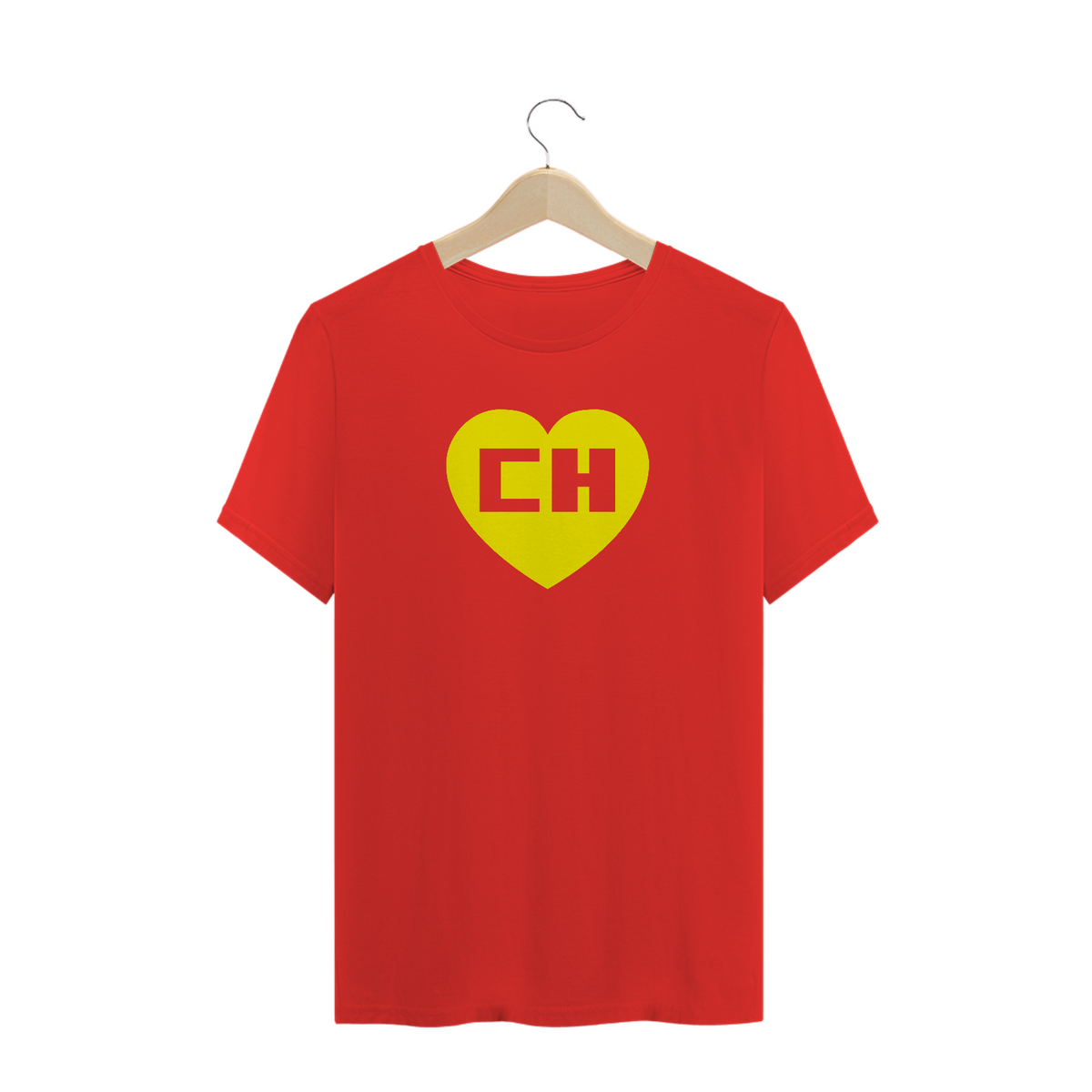 Nome do produto: Camiseta Chapolin