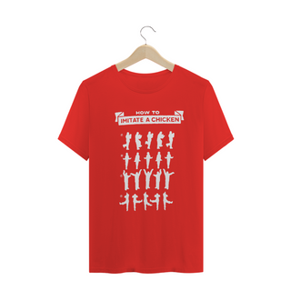 Nome do produtocamiseta chicken dance arrested development