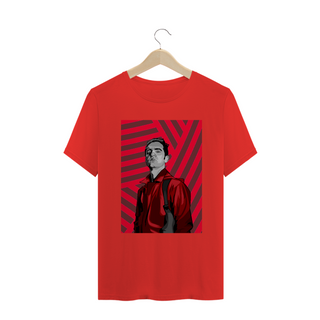 Nome do produtocamiseta la casa de papel - berlim