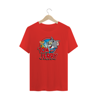 Nome do produtocamiseta tom e jerry