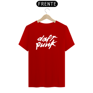 Nome do produtocamiseta daft punk  classica