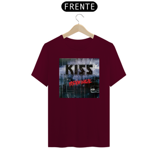 Nome do produtoCamiseta Kiss - Revenge