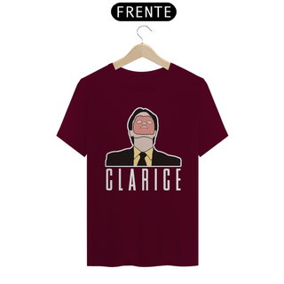 Nome do produtocamiseta the office - dwight clarice