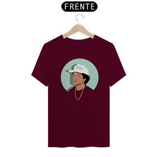 Nome do produtocamiseta bruno mars - cores