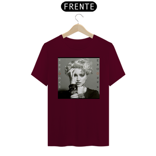 Nome do produtocamiseta madonna album