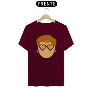 Nome do produtocamiseta elton john - arte grande