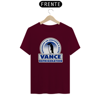 Nome do produtocamiseta the office - vance refrigeration