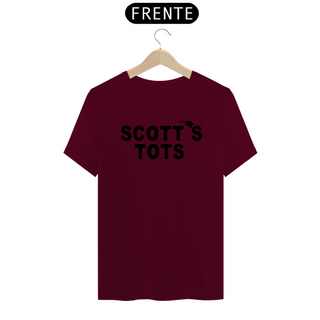 Nome do produtocamiseta the office - scotts tots