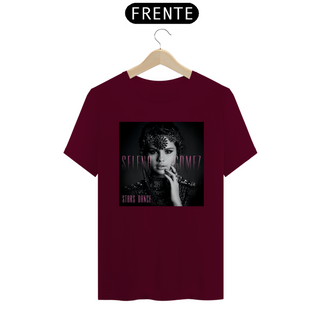 Nome do produtocamiseta selena gomez - stars