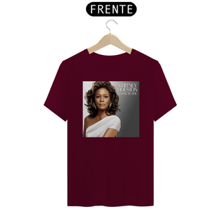 Nome do produtocamiseta whitney houston - i look to you