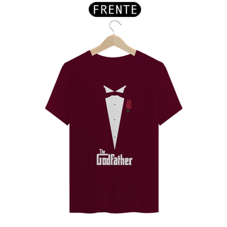 Nome do produtocamiseta godfather - smoking (cores)