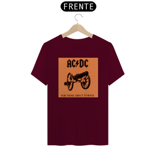 Nome do produtocamiseta acdc - about to rock